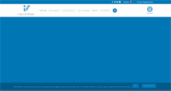 Desktop Screenshot of italvetrine.com